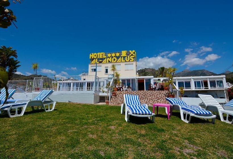 בית מלון כפרי Alandalus