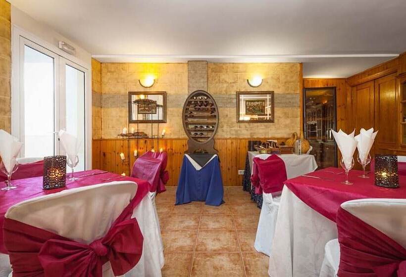 בית מלון כפרי Alandalus