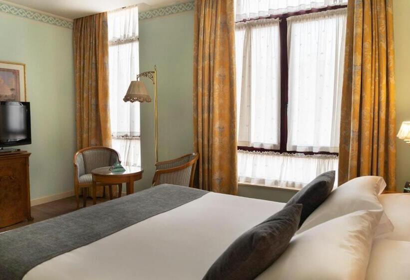 هتل Alda Mercado De Zamora