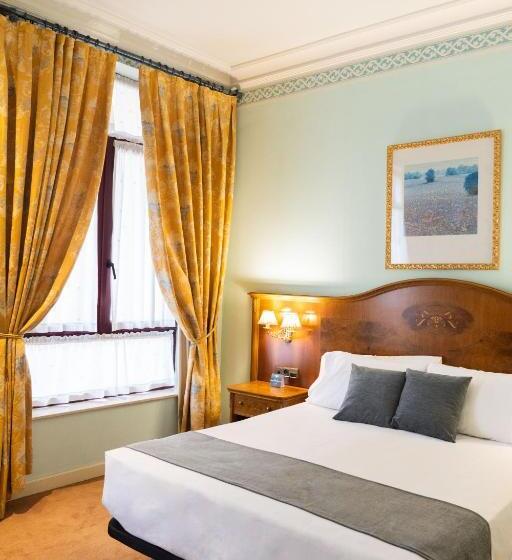 هتل Alda Mercado De Zamora