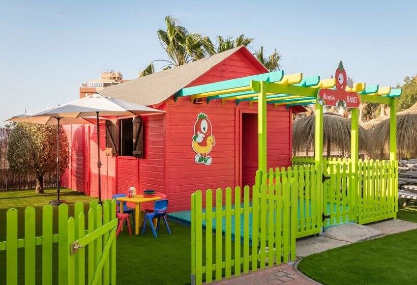 هتل ALEGRIA Colonial Mar Aquafun