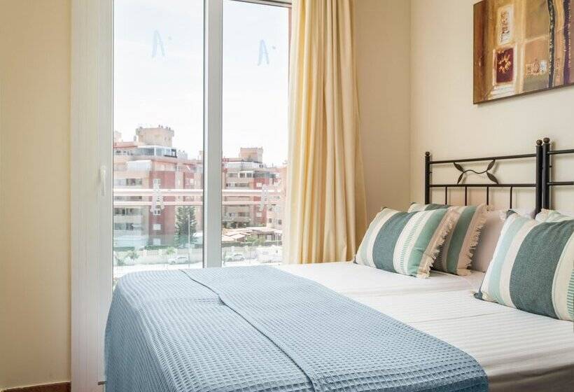 هتل ALEGRIA Colonial Mar Aquafun