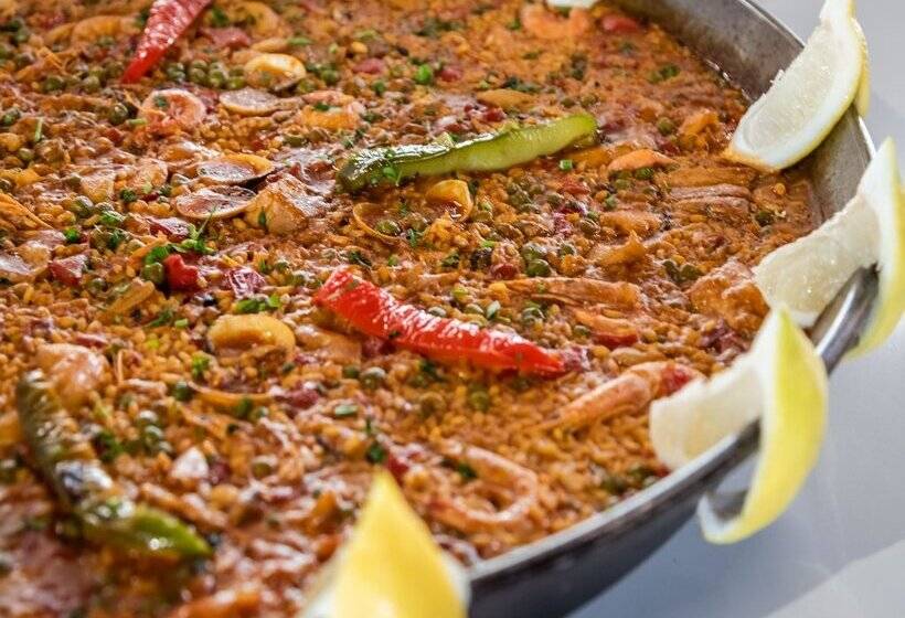 호텔 ALEGRIA Colonial Mar Aquafun