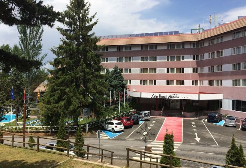 Alp Hotel Masella