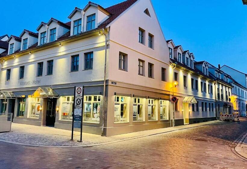 ホテル Altstadt