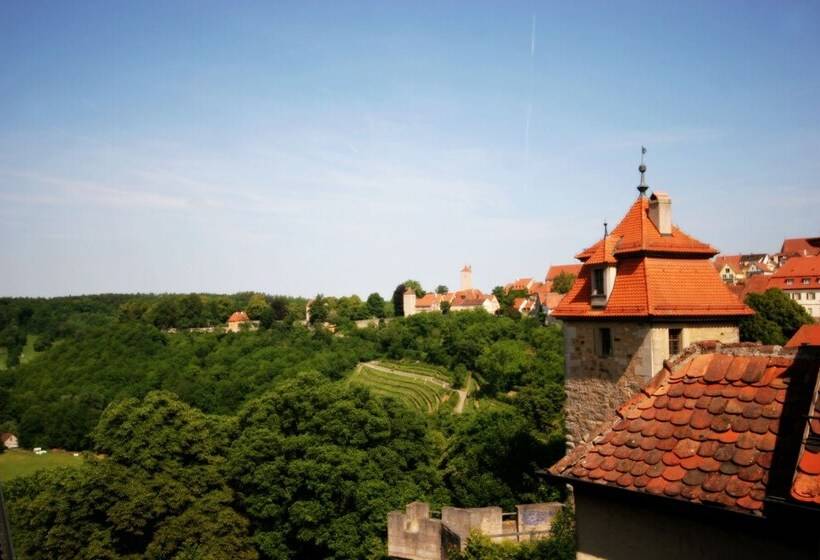 Hotel Am Siebersturm