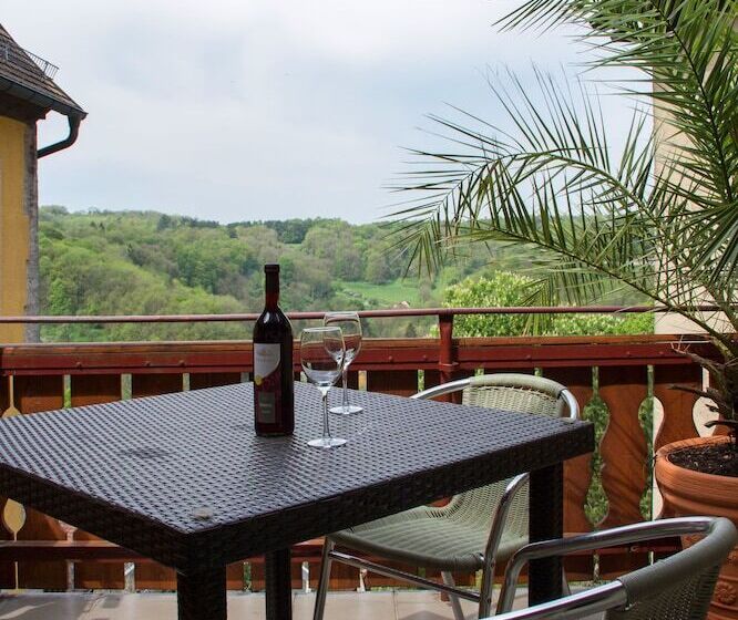 Hotel Am Siebersturm