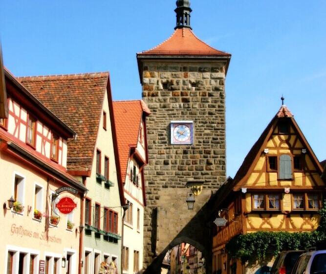 Hotel Am Siebersturm