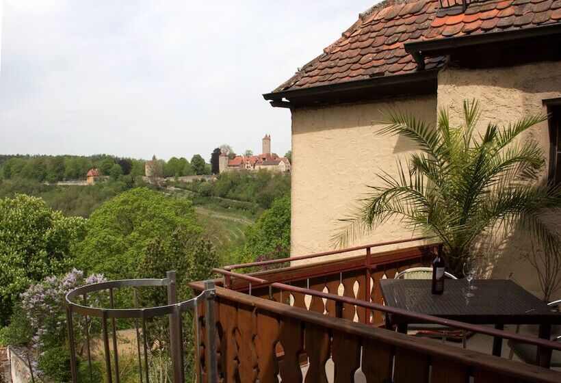 Hotel Am Siebersturm