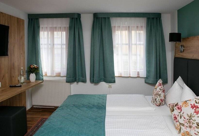 Hotel Am Siebersturm