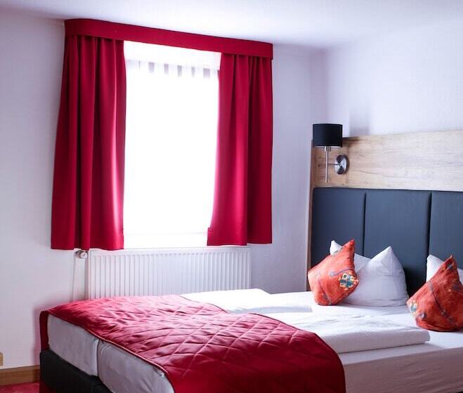 Hotel Am Siebersturm