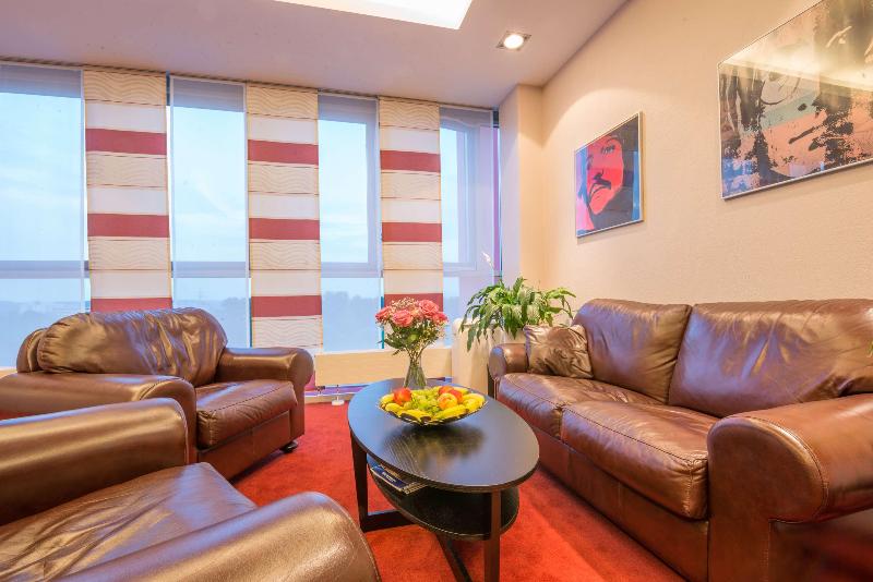 בית מלון כפרי Amedia Express Passau, Trademark Collection By Wyndham