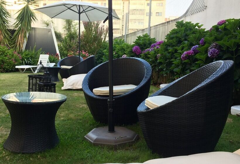 فندق As Americas