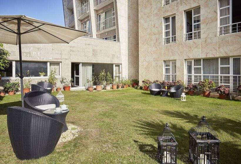 فندق As Americas