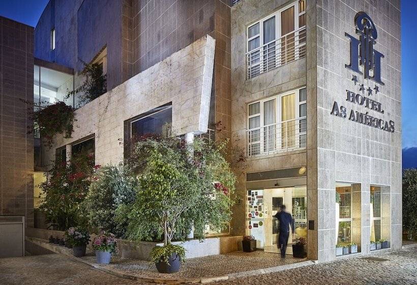 فندق As Americas