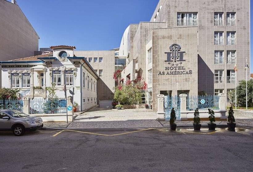 فندق As Americas