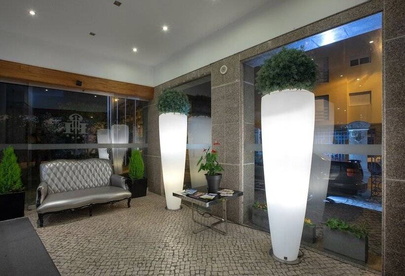 فندق As Americas