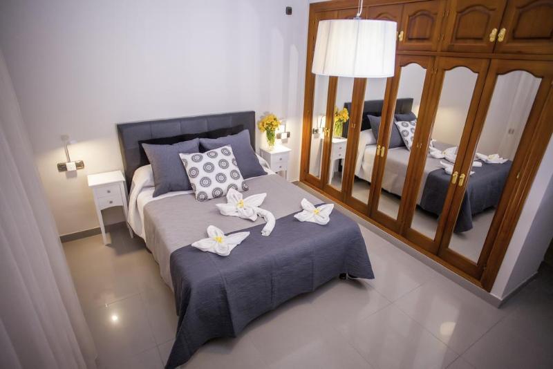 ホテル Bajamar Centro