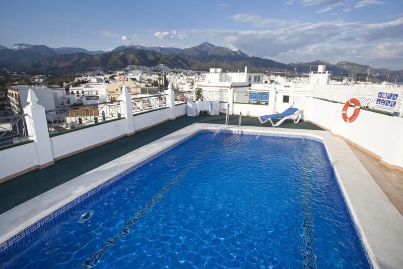 ホテル Bajamar Centro