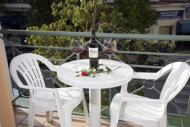 ホテル Bajamar Centro