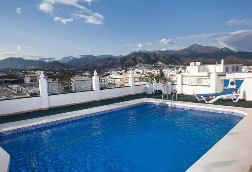 ホテル Bajamar Centro