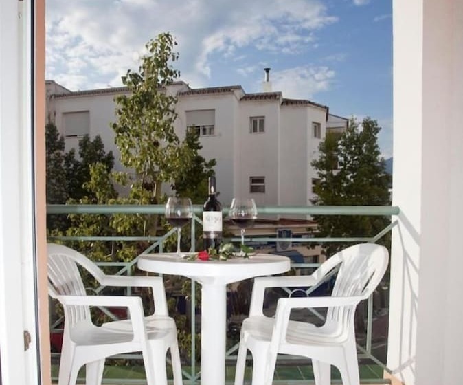 ホテル Bajamar Centro