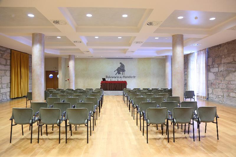 ホテル Balneario De Mondariz