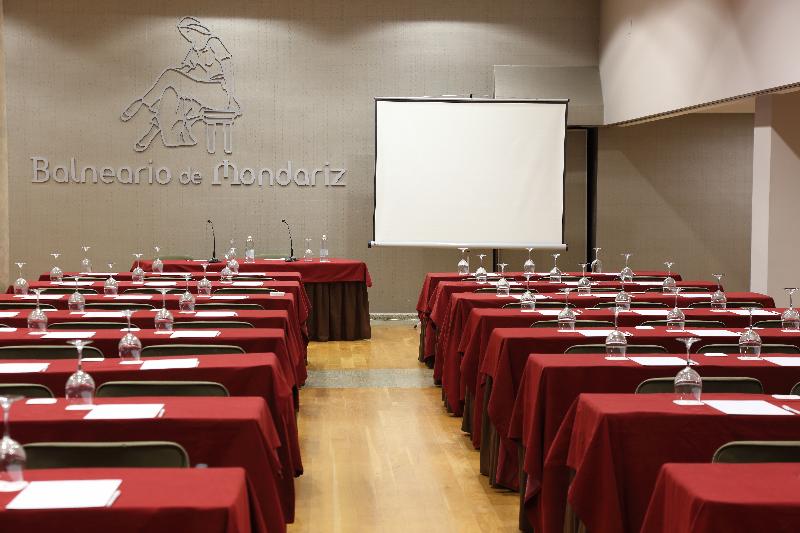 ホテル Balneario De Mondariz