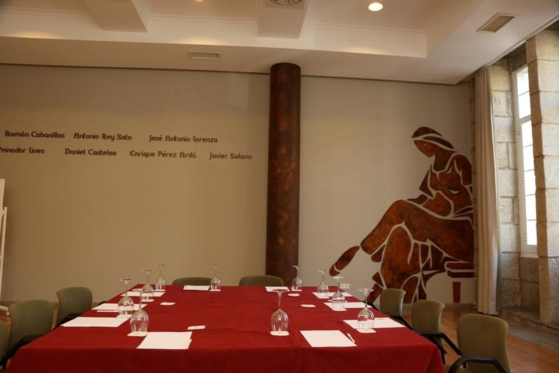 ホテル Balneario De Mondariz