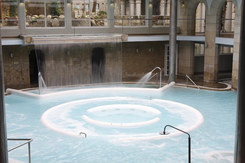 ホテル Balneario De Mondariz