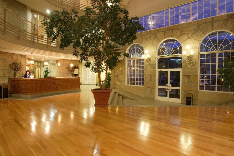 ホテル Balneario De Mondariz