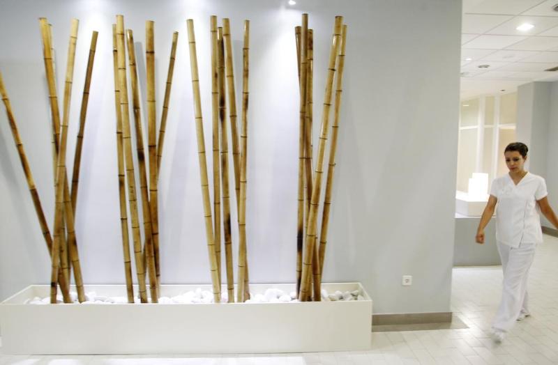 ホテル Balneario De Mondariz