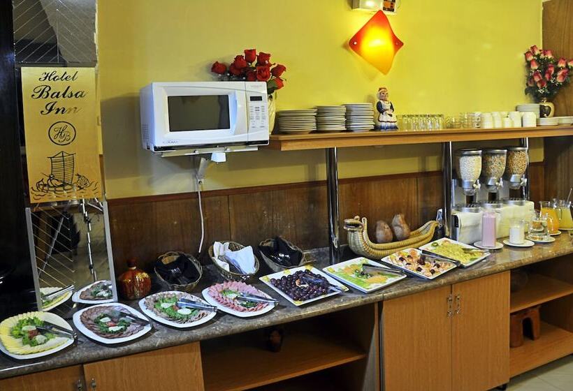 Отель Balsa Inn