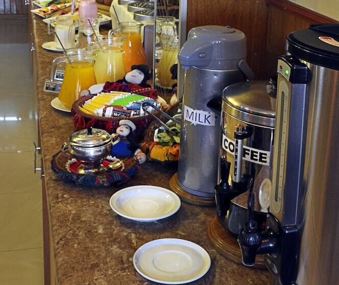 Отель Balsa Inn