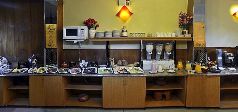 Отель Balsa Inn