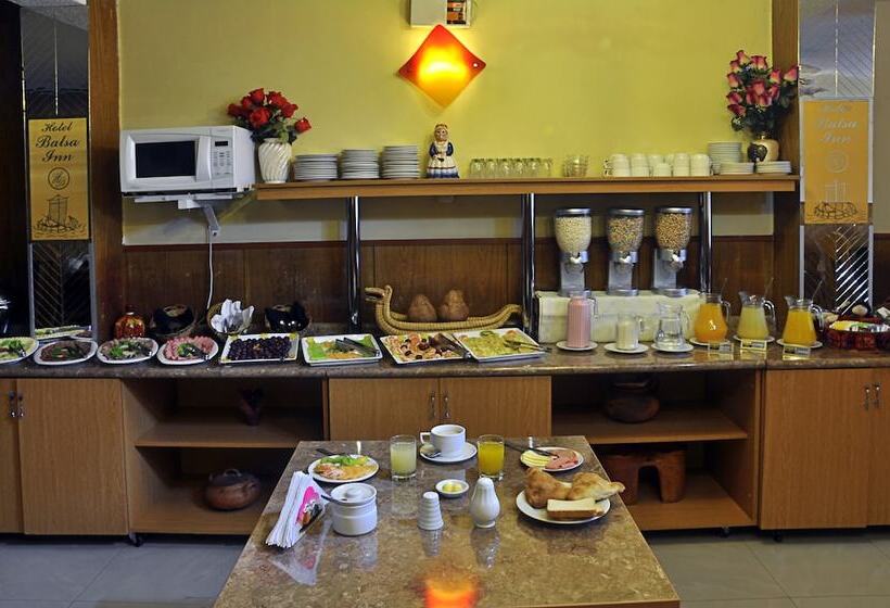 Отель Balsa Inn