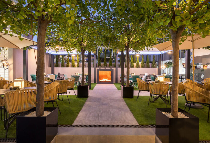 هتل Barcelo Imagine