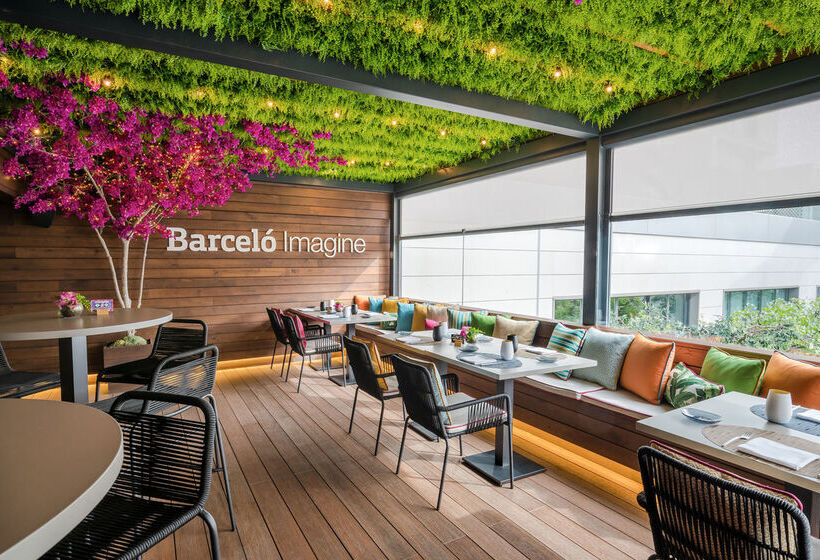 هتل Barcelo Imagine
