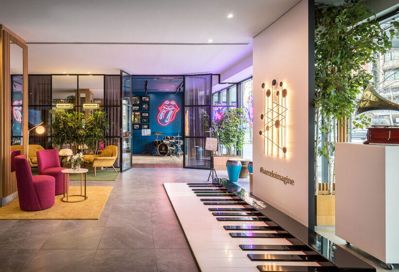 هتل Barcelo Imagine