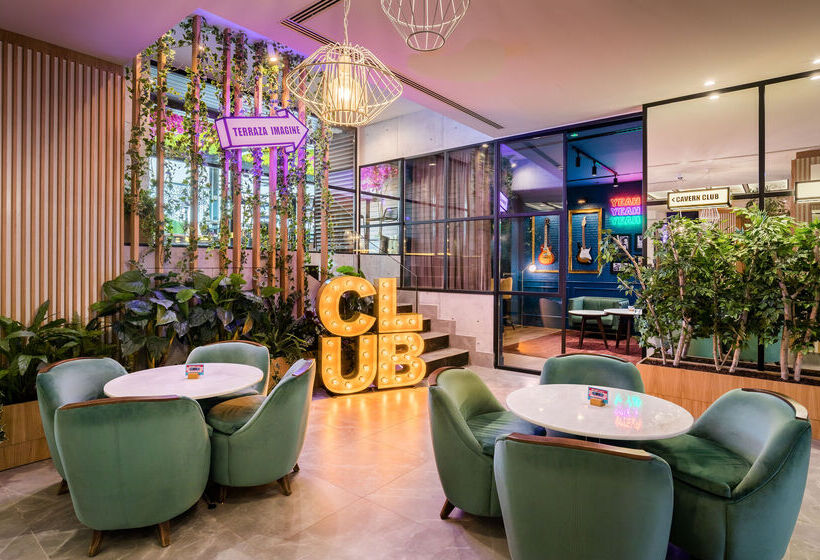 هتل Barcelo Imagine