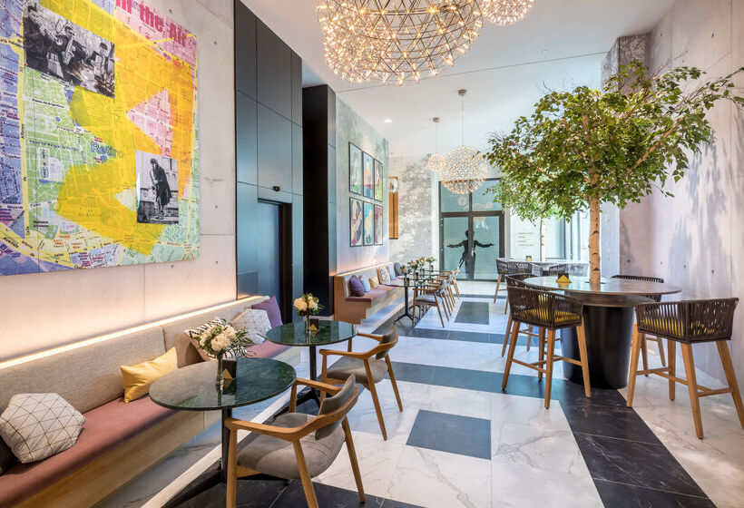 هتل Barcelo Imagine