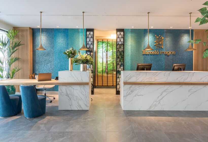هتل Barcelo Imagine