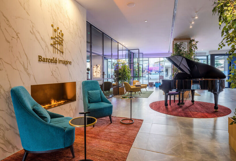 هتل Barcelo Imagine