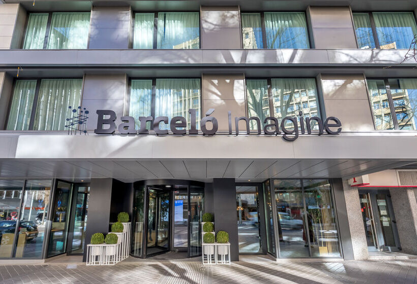 هتل Barcelo Imagine