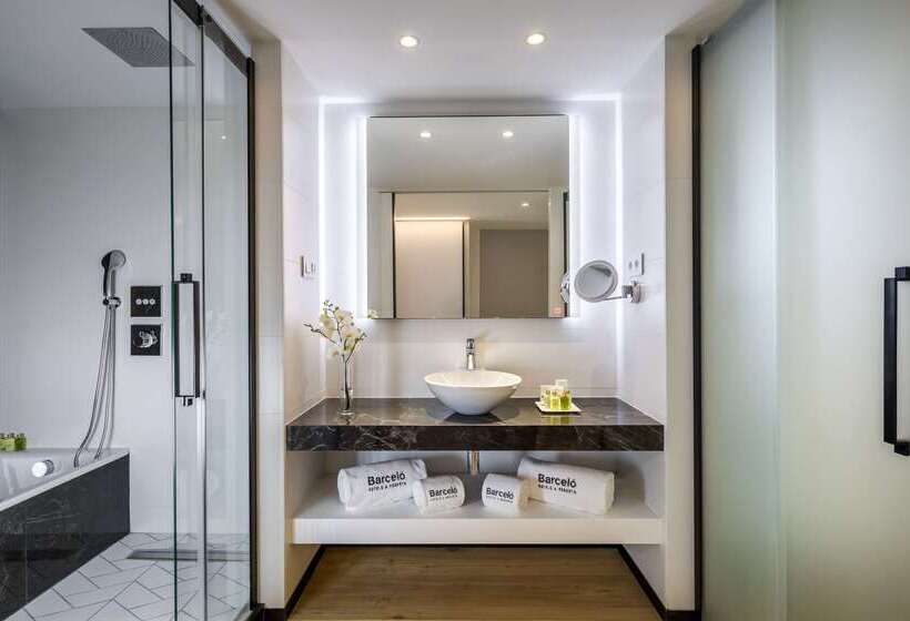 هتل Barcelo Imagine