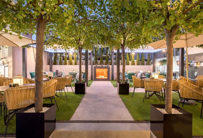 هتل Barcelo Imagine