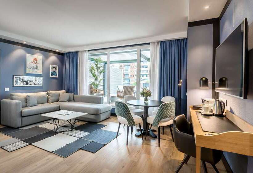 هتل Barcelo Imagine