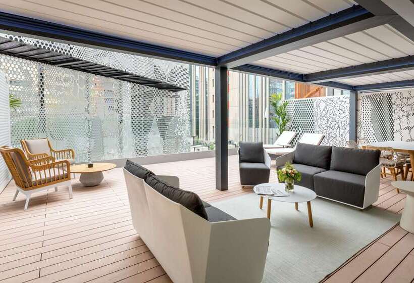 هتل Barcelo Imagine