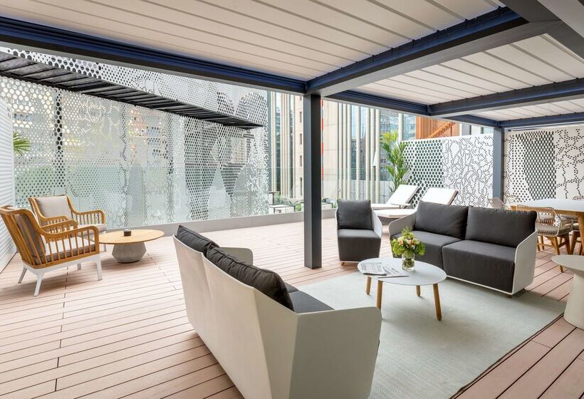 هتل Barcelo Imagine