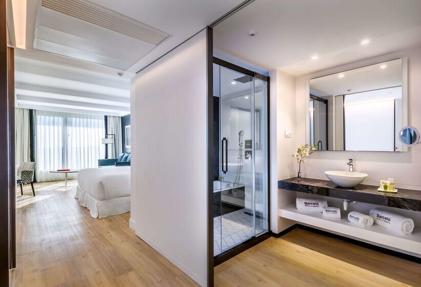 هتل Barcelo Imagine